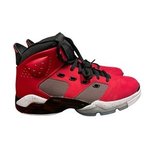 Men’s Nike Air Jordans 6-17-23. OG box. Size 10.5 “Toro”